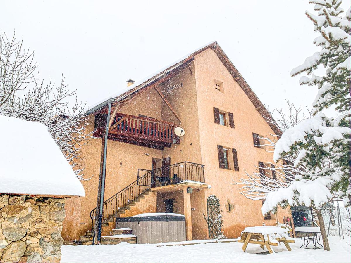 L’Écrin de Charance Villa Gap Exterior foto